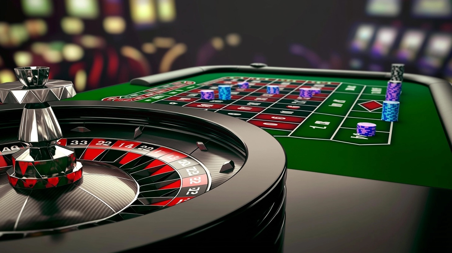 3555BET: Experiência Completa em Cassino Online